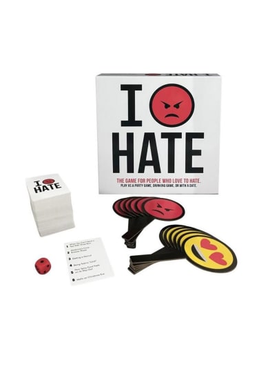 I Hate... Party Game