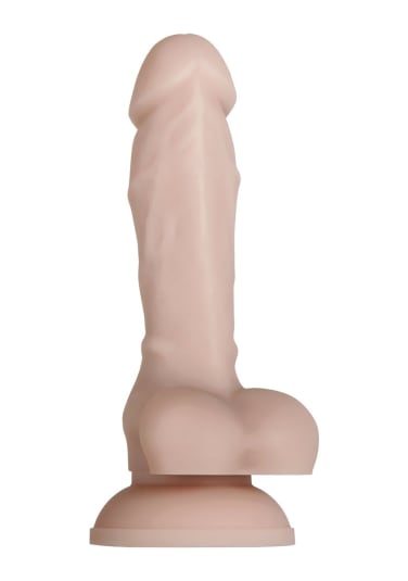 Real Supple Silicone Poseable Dildo