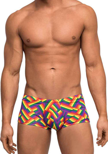 Pride Fest Mini Short