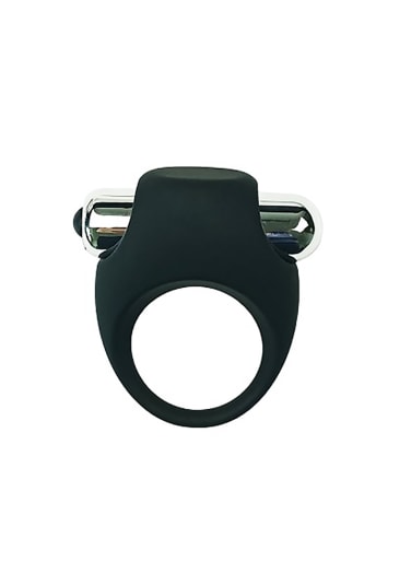 JoyRings Silicone Vibrating Cock Ring