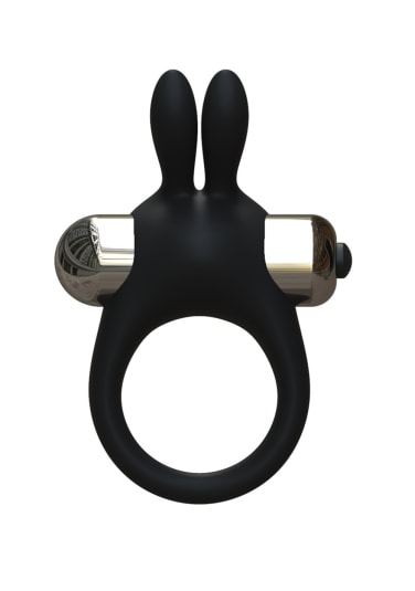 Joy Rings Silicone Rabbit Vibrating Cock Ring