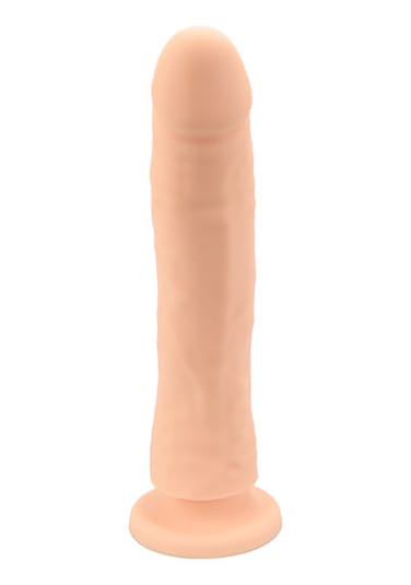 Loving Joy Realistic Silicone Strap-On Dildo