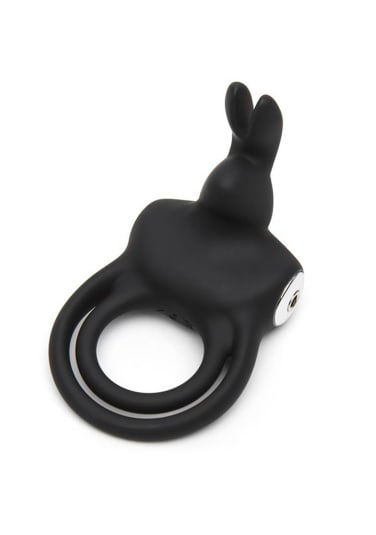 Happy Rabbit Couples Stimulating Rechargeable Rabbit Love Ring