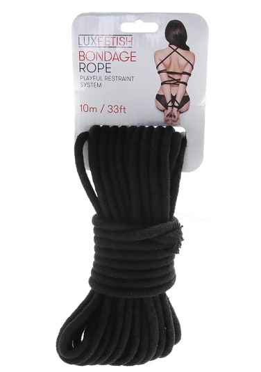 Lux Fetish Bondage Rope