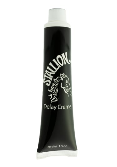 Stallion Delay Creme