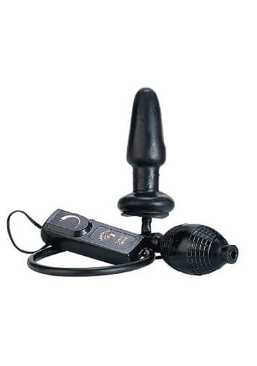 Seven Creations Expandable and Vibrating Butt Plug