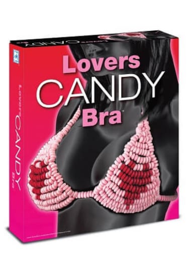 Lover's Candy Bra