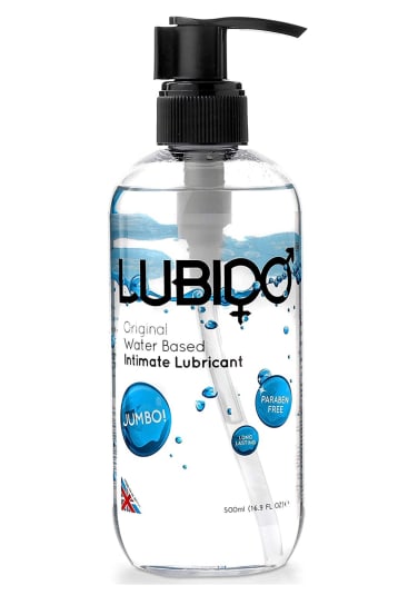 Lubido Water-Based Lubricant