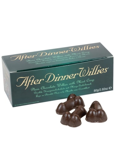 After Dinner Willies