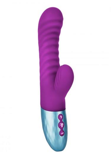 Delola Liquid Silicone Rabbit