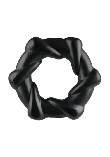 Taffy Twist Cock Ring