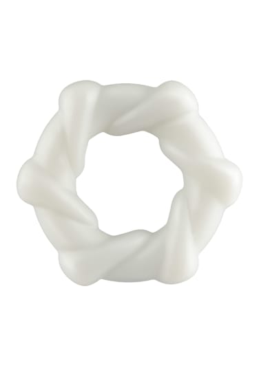 Taffy Twist Cock Ring