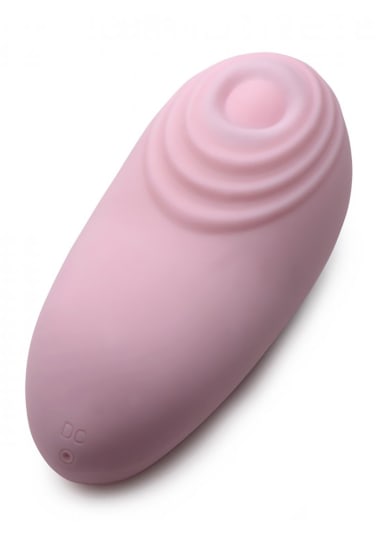 7X Pleasure Pulse Silicone Clit Stimulator