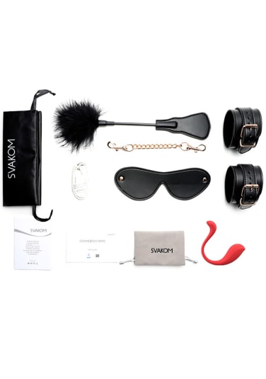 Svakom BDSM Unlimited Pleasure Kit