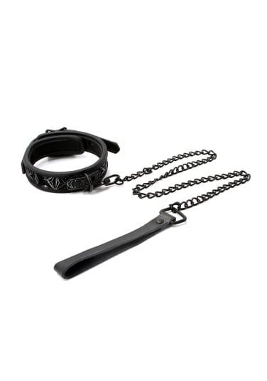 Sinful - 1" Collar and Leash