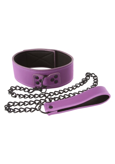 Lust Bondage - Collar