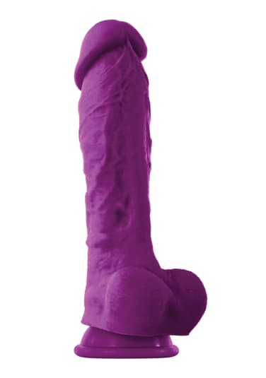 ColourSoft - 8" Soft Dildo