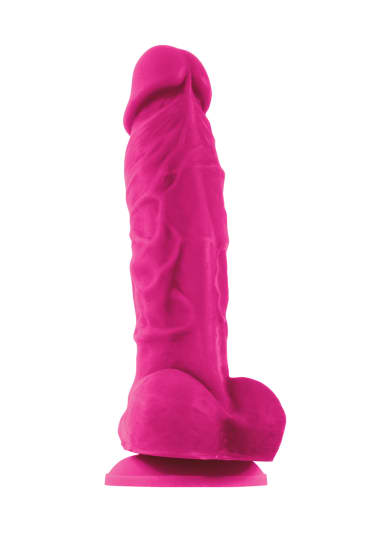 ColourSoft - 5" Soft Dildo