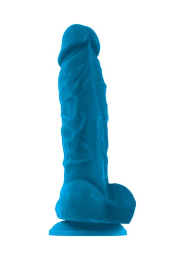 ColourSoft - 5" Soft Dildo