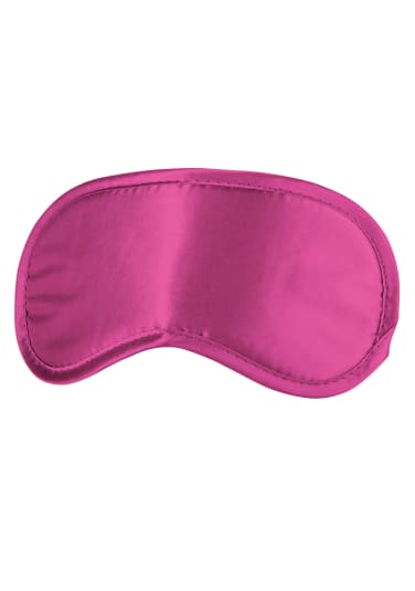 Ouch! Soft Eye Mask