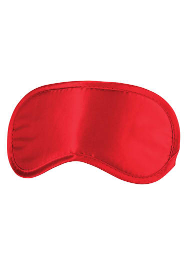 Ouch! Soft Eye Mask