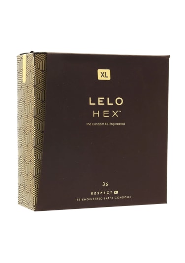 LELO Hex Respect Condoms