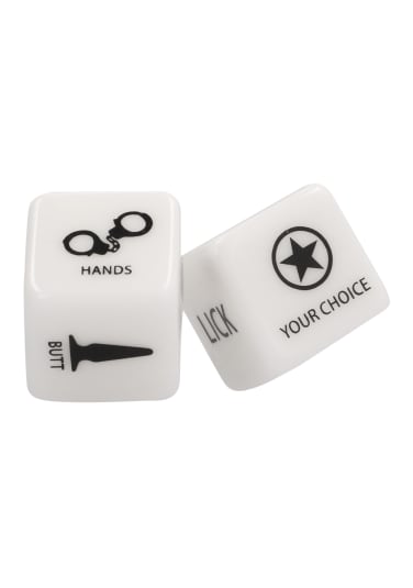 BDSM Naughty Dice