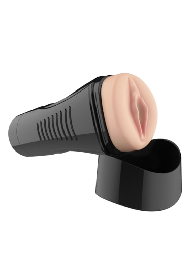 Self Lubrication Easy Grip Masturbator XL - Vagina