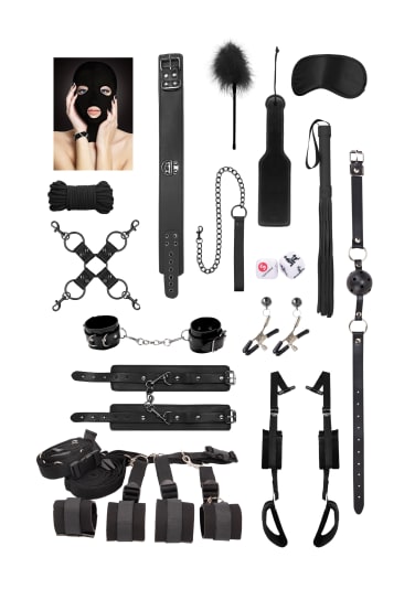 Advanced Bondage Kit