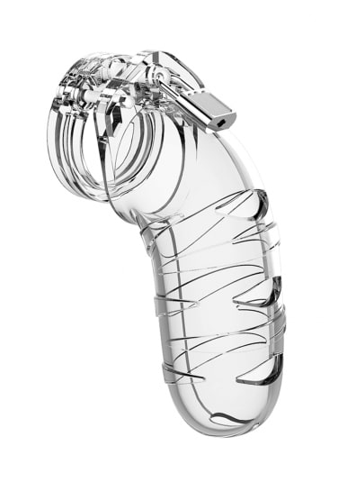 ManCage Model 05 Chastity 5.5" Cock Cage