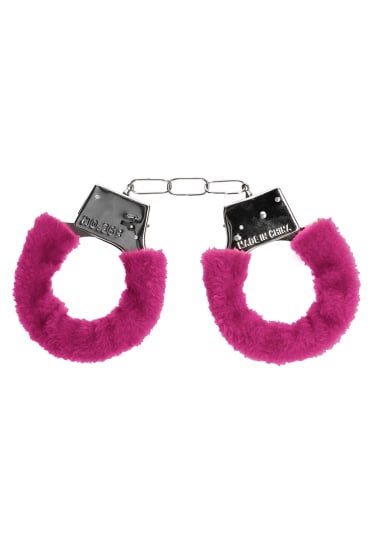 Ouch! Beginner's Furry Handcuffs