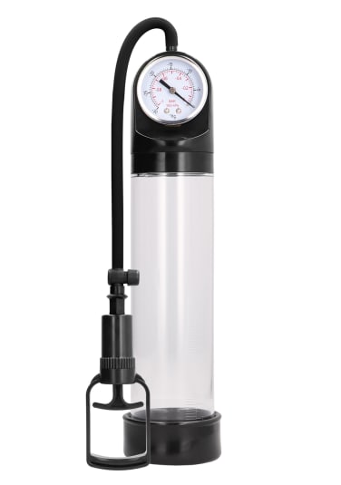 Comfort Pump with Advanced PSI Gauge