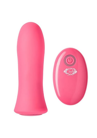 Cloud 9 Pro Sensual Power Touch Bullet with Remote Control