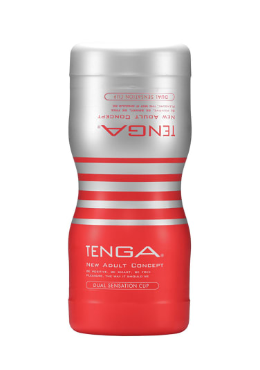 Tenga Dual Sensation Cup