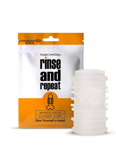 Happy Ending Rinse And Repeat Whack Pack Cuff