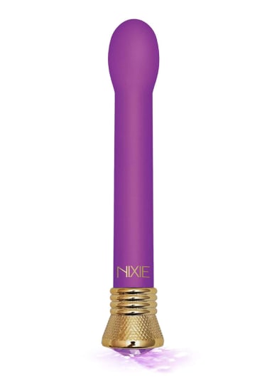 Nixie Jewel Satin Bulb Vibe