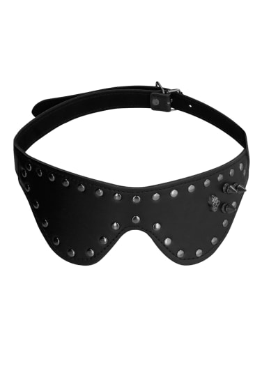 Ouch! Skulls and Bones - Skulled, Spiked and Studded Eye Mask