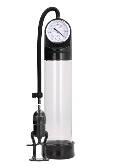 Deluxe Pump with Advanced PSI Gauge