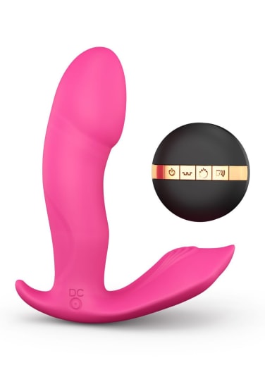 Secret Clit Stimulator