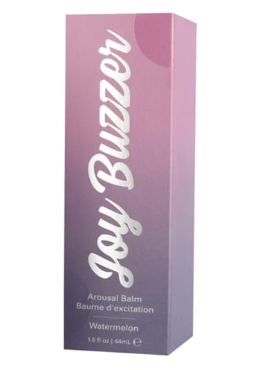 Joy Buzzer Clitoral Arousal Balm