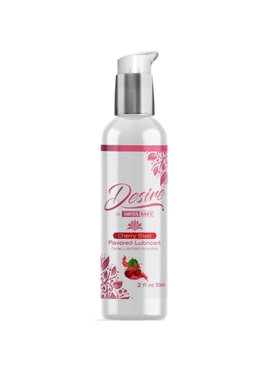 Desire by Swiss Navy - Flavored Lubricant 2 oz.