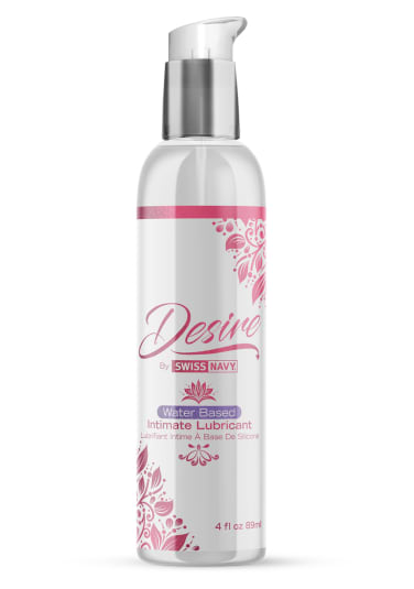 Desire by Swiss Navy - Water Based Intimate Lubricant