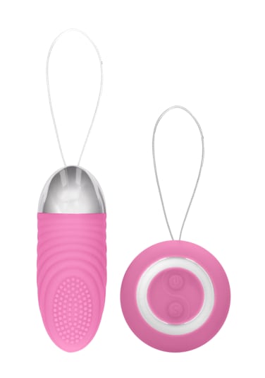 Simplicity Ethan - Remote Control Vibrating Egg