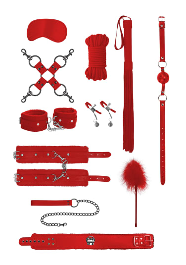 Intermediate Bondage Kit