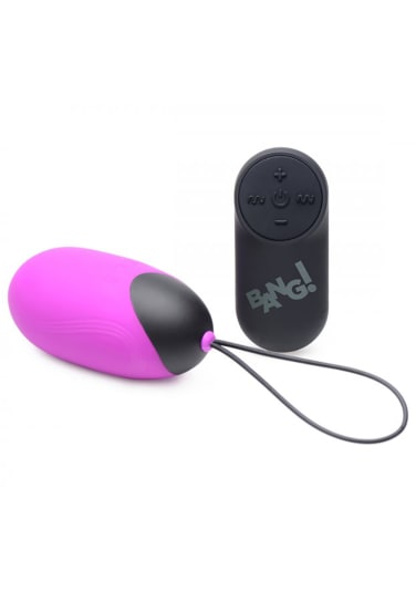 XL Silicone Vibrating Egg