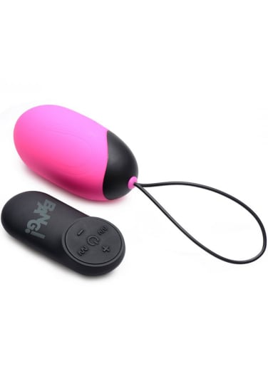 XL Silicone Vibrating Egg