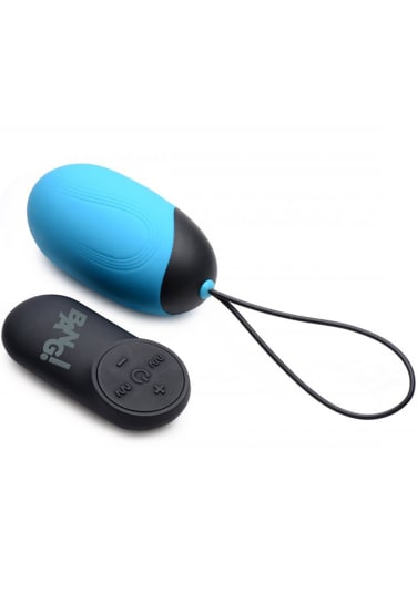 XL Silicone Vibrating Egg