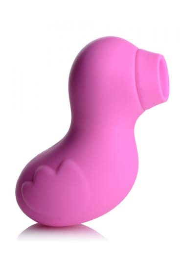 Sucky Ducky Silicone Clitoral Stimulator