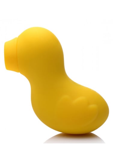 Sucky Ducky Silicone Clitoral Stimulator