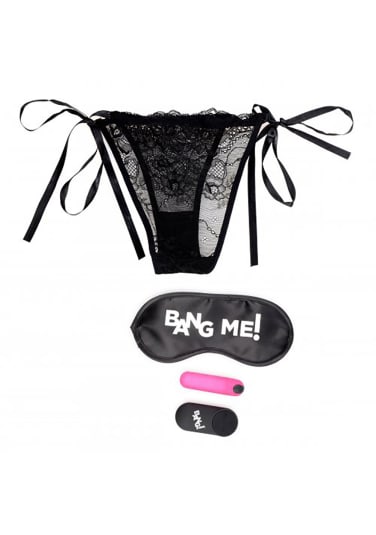 Power Panty Remote Control Bullet Kit